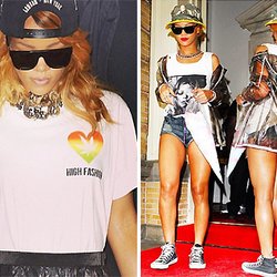 ©Instagram rihanna