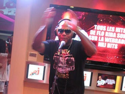 Flo Rida en chat et en live sur NRJ.fr