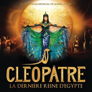 Cléopâtre, la dernière reine d'Égypte