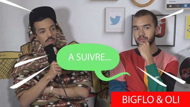 Bigflo & Oli bientôt en duo avec Orelsan? Ils ne disent pas non...ni oui!