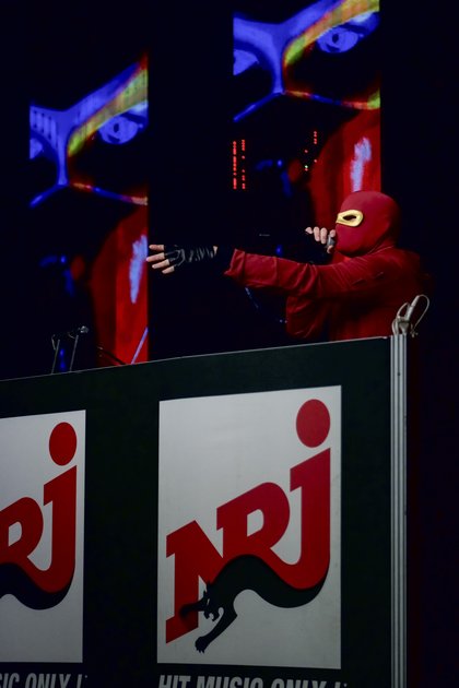 Sound Of Legend - NRJ Music Tour Lyon 2024
