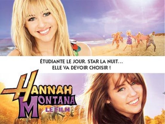 Hannah Montana