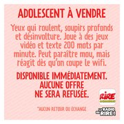 Cet été ...