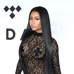 Nicki Minaj à la soirée Tidal