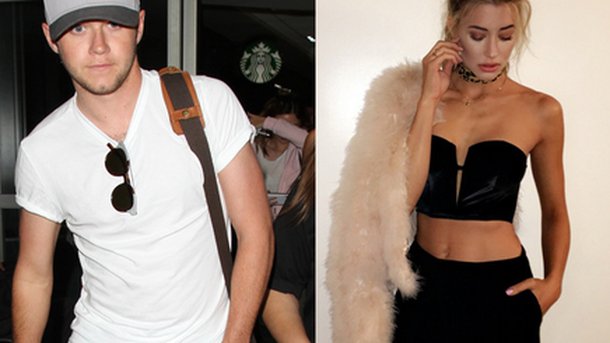 Niall Horan : rendez vous romantique après les AMAs!