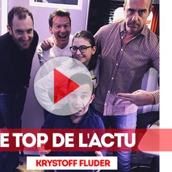 Krystoff Fluder - Le top de l'actu - 9 mars 2018 - photo - Rire & Chansons