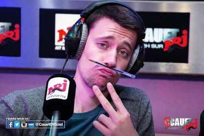Vendredi 20 Mai avec Imany - C Cauet sur NRJ