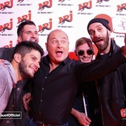 Mercredi 14 Octobre avec X Ambassadors