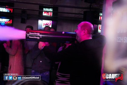 Jeudi 11 Février avec RIDSA - C Cauet sur NRJ