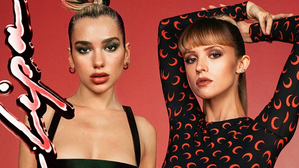 Angèle et Dua Lipa cartonnent avec «Fever»: elles entrent dans le Billboard Global 200