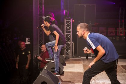 NRJ MUSIC TOUR DE LYON 2018