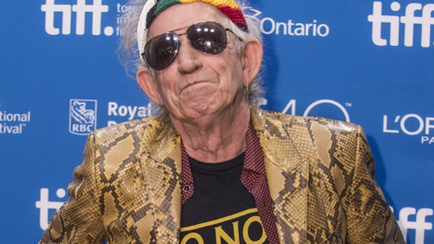 Keith Richards s’attaque aux Beatles!