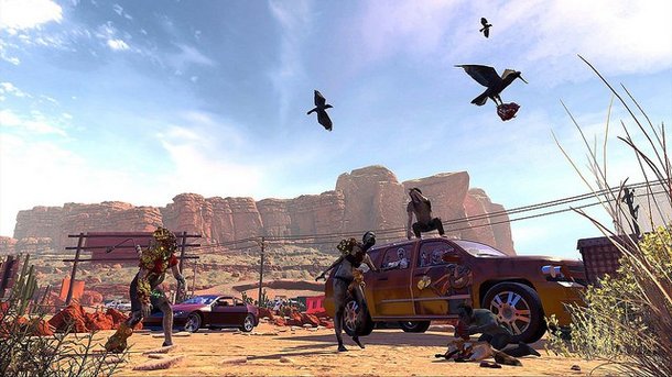 Arizona Sunshine : le FPS débarque sur PlayStation VR
