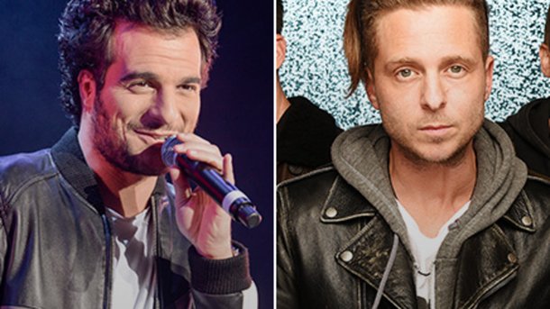 Amir et OneRepublic: le duo de rêve d’Amir