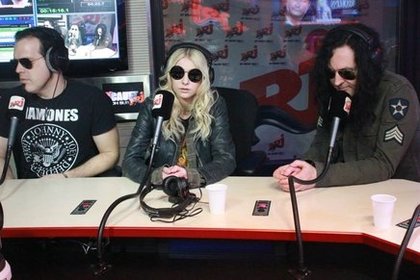 Jeudi 13 Mars 2014 avec The Pretty Reckless