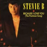 BECAUSE I LOVE YOU
