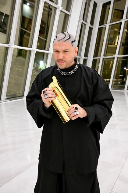 Mosimann - Les Backstages - NRJ Music Awards 2026