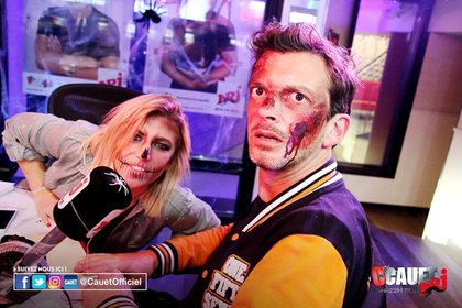 Lundi 31 Octobre 2016 Halloween