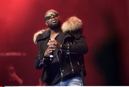 NRJ Music Tour Paris 2015 - Maitre Gims