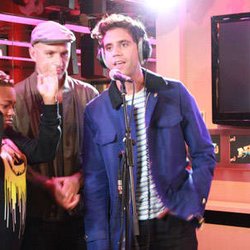 émission du mardi 18 septembre avec Mika et Gossip