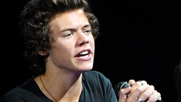 Harry Styles attend un titre de Taylor Swift sur leur relation