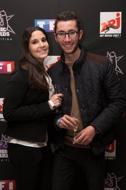 Photocall backstage NMA, j’y étais ! 