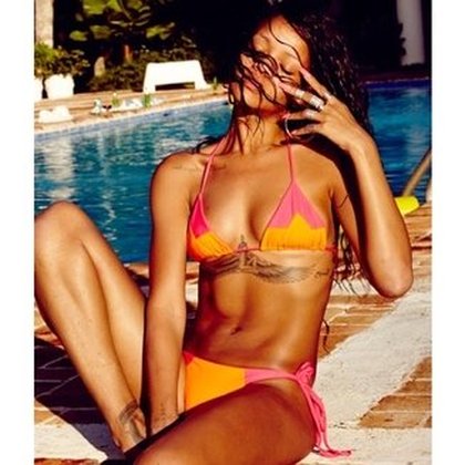 Rihanna en République Dominicaine