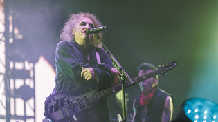 The Cure en festival : à quoi s'attendre cet été