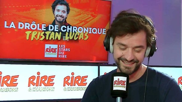 Humour - Tristan Lucas - Gros et gras  - La drôle de chronique du 3 janvier 2023