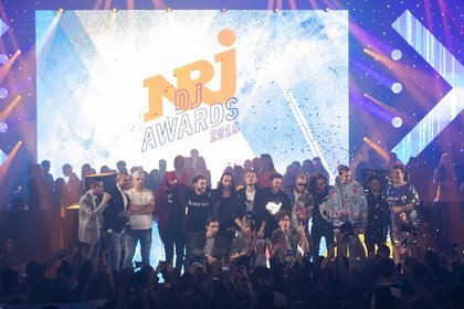 Jonas Blue, Ofenbach, Feder, Hugel, Alex Wat, The Parakit, Sound of Legend, Basada, Dynoro, David, Karen - 7ème cérémonie des NRJ DJ AWARDS