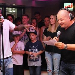 Mercredi 10 juin 2015 avec Black M