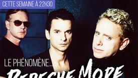 Le phénomène 80... Depeche Mode
