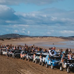 Rallye Aïcha des Gazelles du Maroc 2024 - Remise des prix