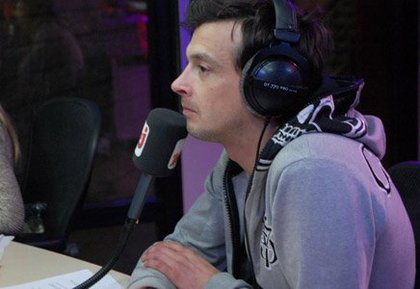 Lundi 15 Avril avec Axel Tony