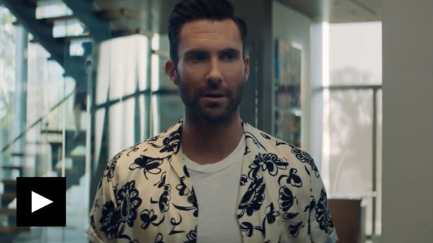 Maroon 5 dévoile la version officielle de son clip «Wait»