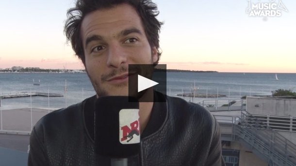 Amir : «c’est génial de participer à un show que je regardais dans mon canapé»