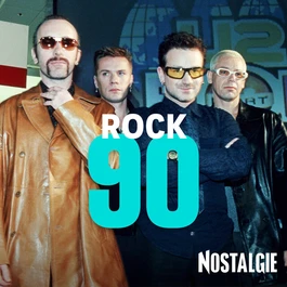 NOSTALGIE ROCK 90