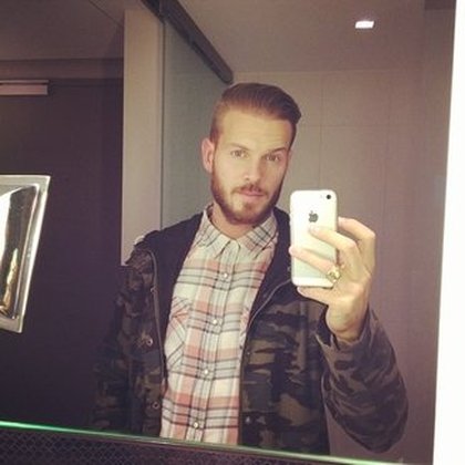 Matt Pokora : I gotta feeling...that today's gonna be a good day... 