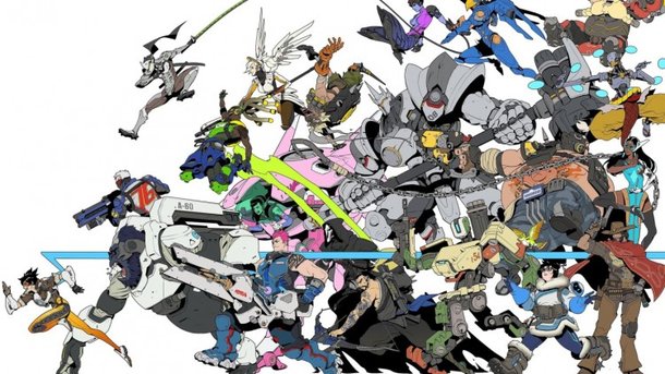 Le point Overwatch : le FPS fête son 1er anniversaire
