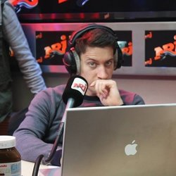 Mercredi 2 octobre avec Naughty Boy + déjeuner twitter