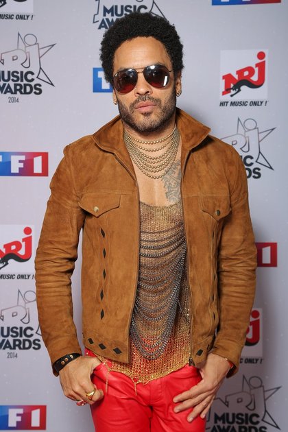 Lenny Kravitz
