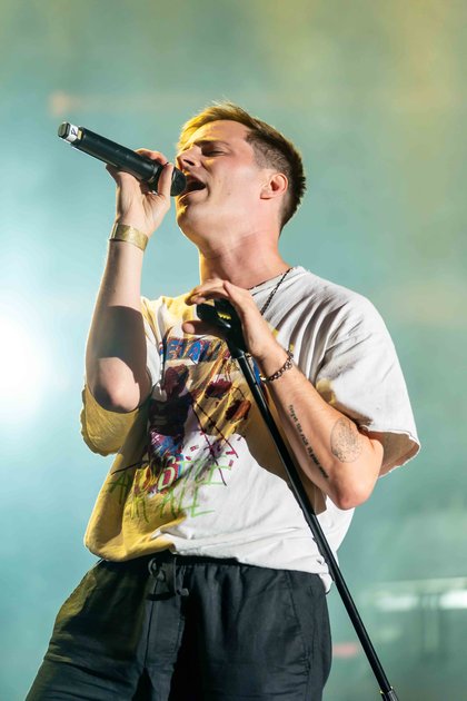 Tom Gregory - NRJ Music Tour Haguenau 2023