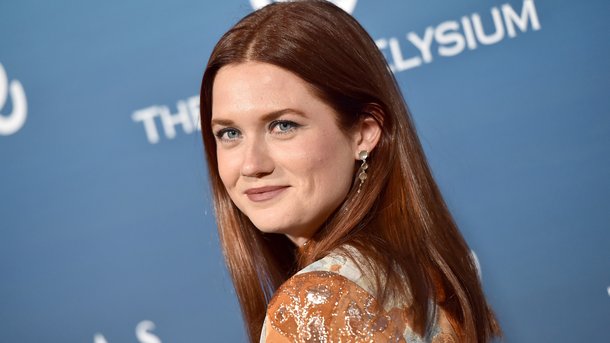 « Harry Potter » : Bonnie Wright (Ginny Weasley) attend son premier enfant