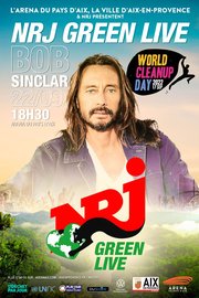 NRJ Green Live Bob Sinclar