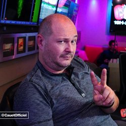 Lundi 18 Janvier - C Cauet sur NRJ