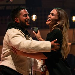 Slimane et Vitaa - NRJ Music Tour Paris 2019