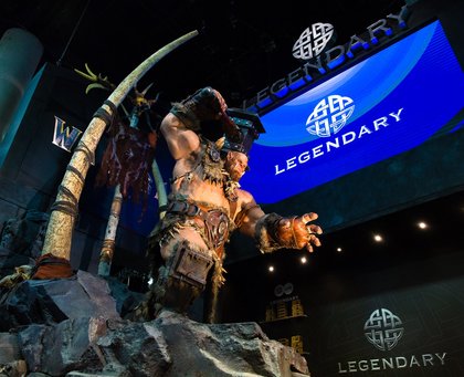 Warcraft: Le commencement