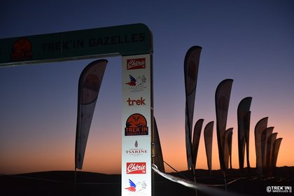 Trek'In Gazelle 2022: 1ere Session