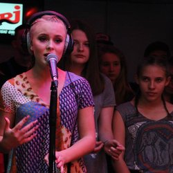 Lundi 22 Juin 2015 avec ZARA LARSSON