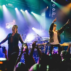 Danyl & Bianca Costa - NRJ Live @ Petit Bain